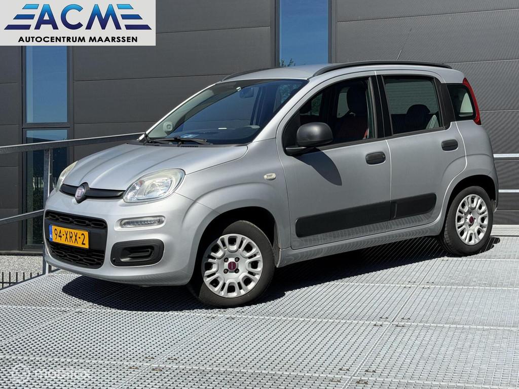 Fiat Panda 0.9 TwinAir AUTOMAAT, Voorwielaandrijving, Euro 5, 86 pk, Panda