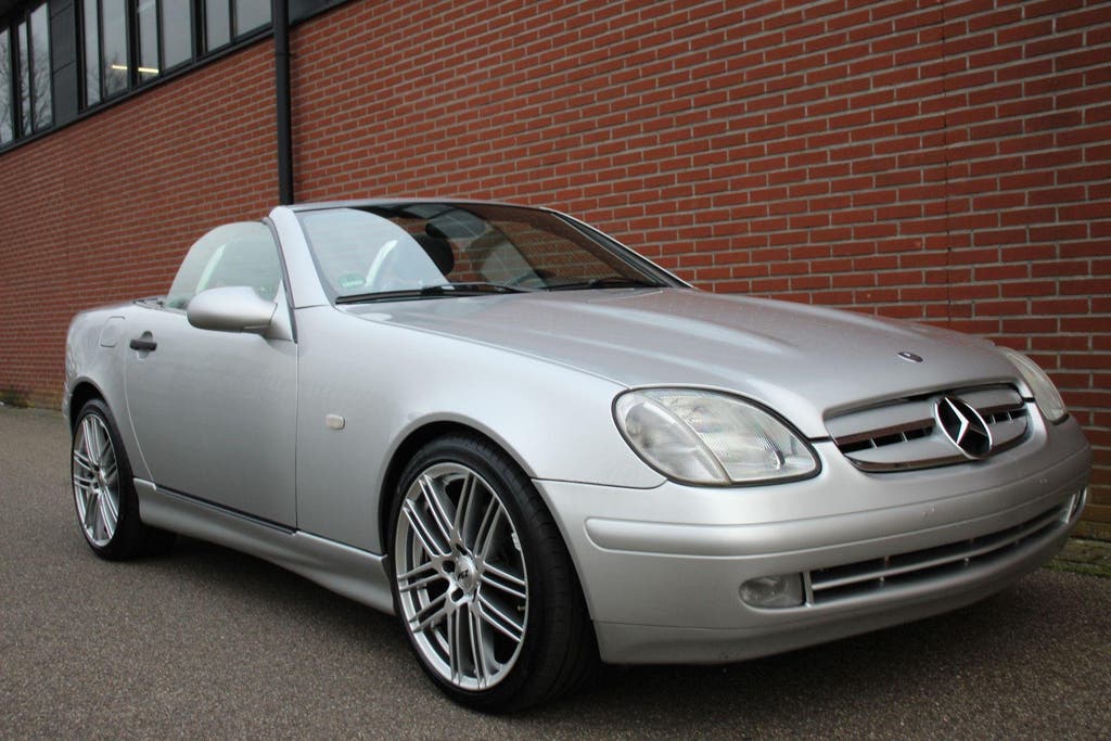Mercedes-Benz SLK 200 FULL OPTIONS AIRCO NETTE STAAT LEDER!, foto 7