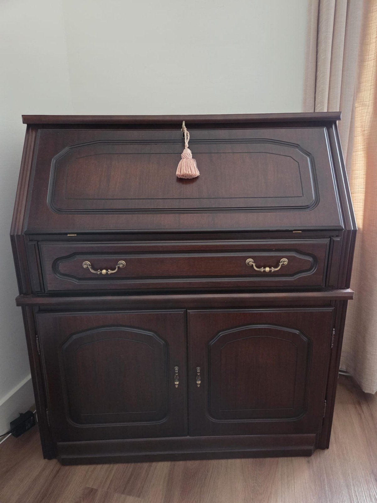 Antieke secretaire, Ophalen, Gebruikt, Antiek