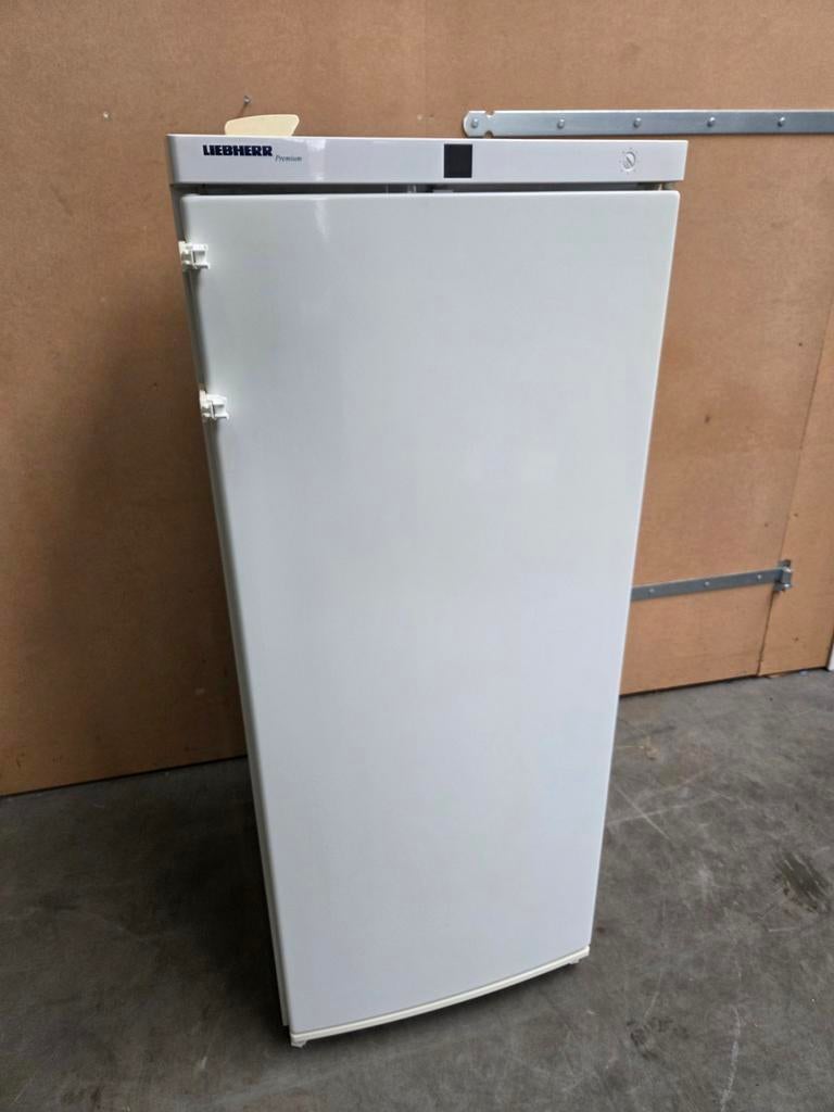 Prima Liebherr koel- vriescombinatie 309 ltr., Witgoed en Apparatuur, Koelkasten en IJskasten, Ophalen, Gebruikt, 200 liter of meer