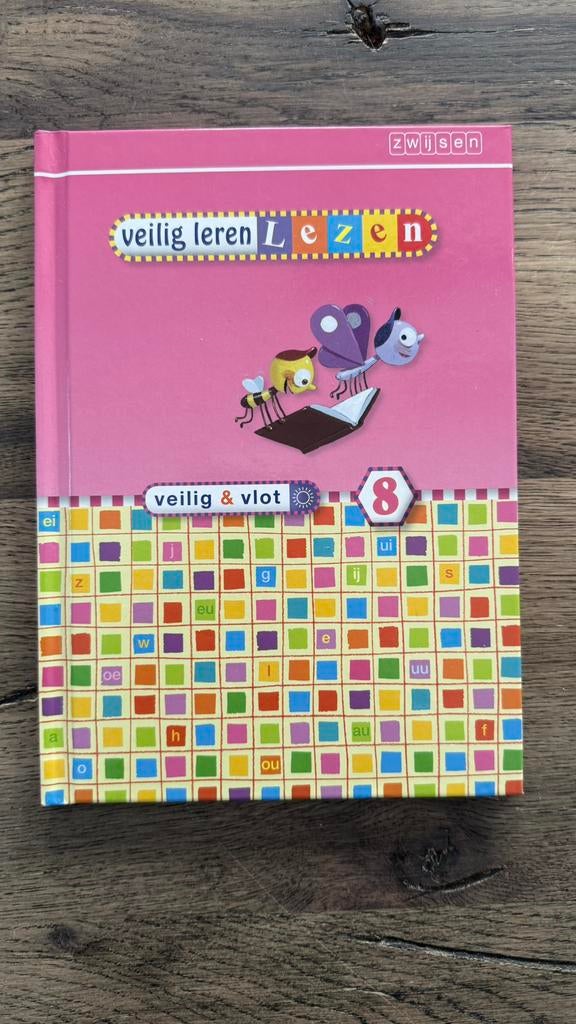 Veilig leren lezen, groep 3, zon (gevorderd), kern 8. NIEUW!, Ophalen of Verzenden, Nieuw, Overige niveaus, Nederlands