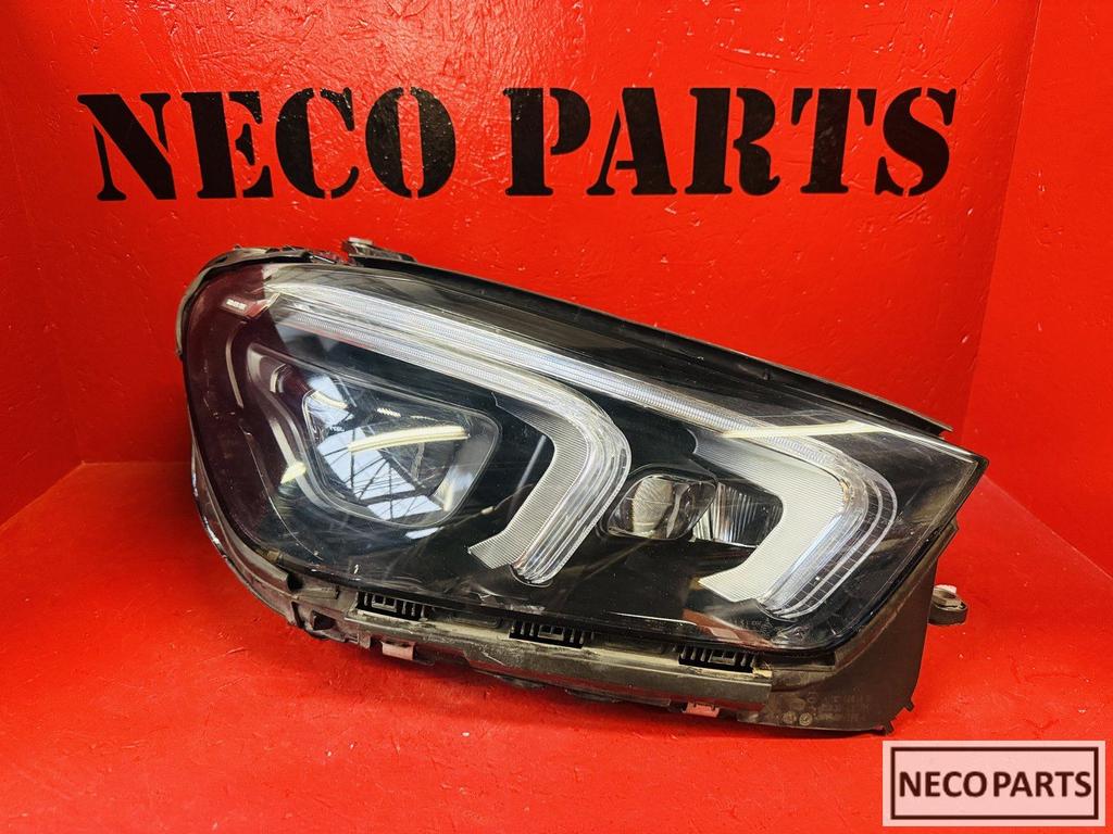 MERCEDES GLE W167 MULTIBEAM LED KOPLAMP A1679065608, Gebruikt, -, Ophalen of Verzenden, -