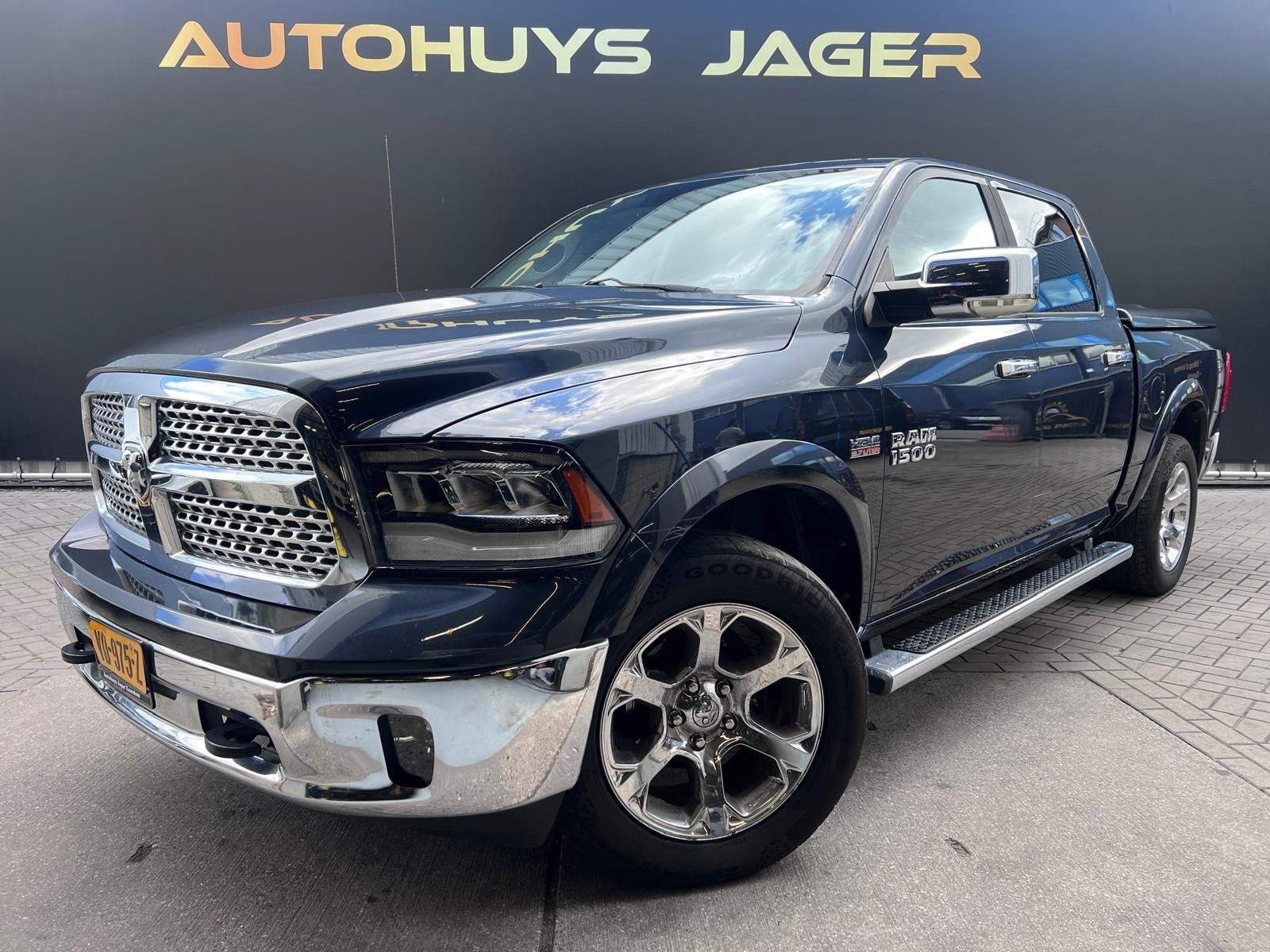 Dodge Ram 1500 5.7 V8 4x4 Quad Cab 6'4, Automaat, Euro 5, Gebruikt, 5654 cc