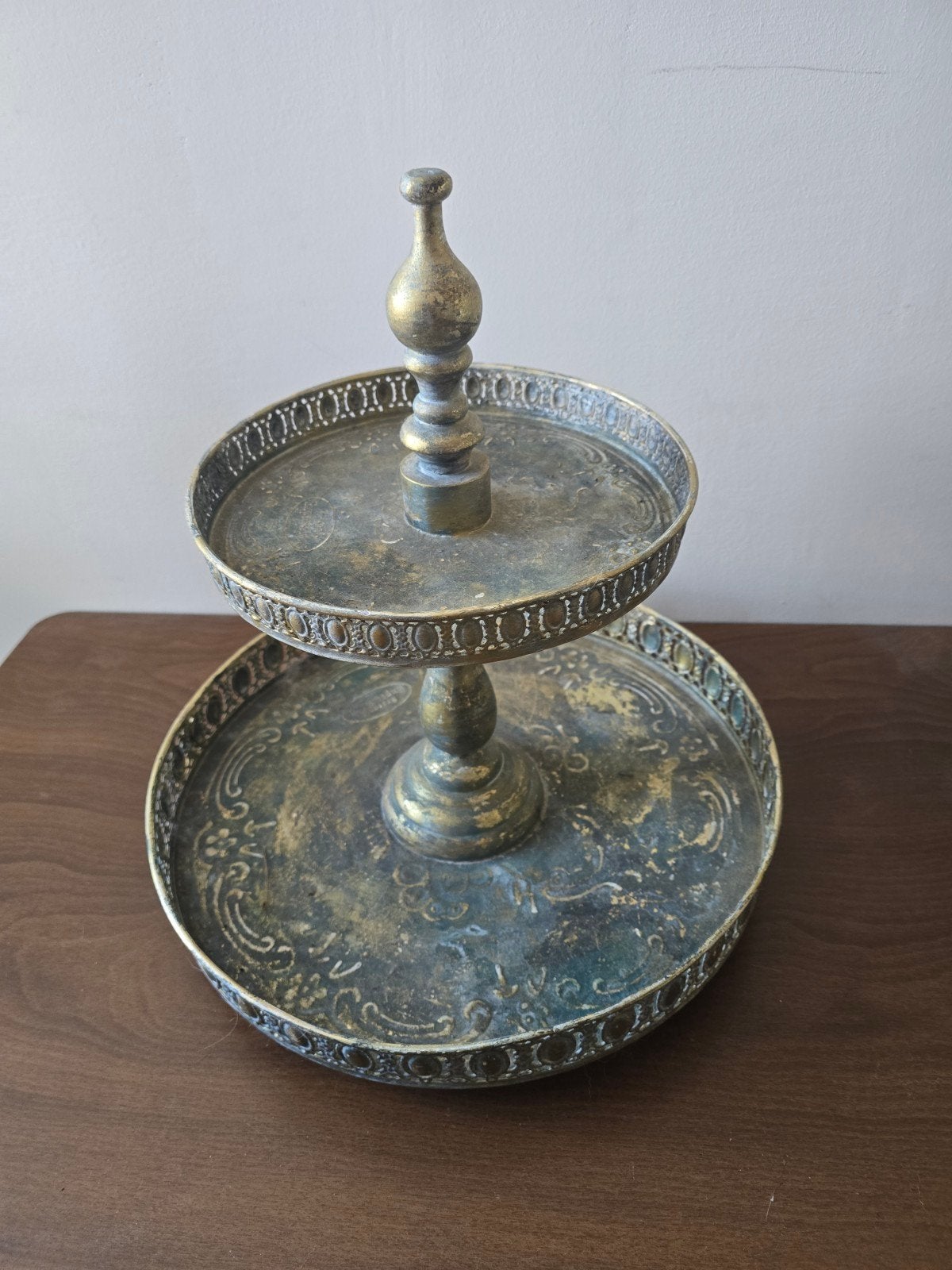 Zelf gepimpte etagere - Seasons Expressions, Ophalen of Verzenden