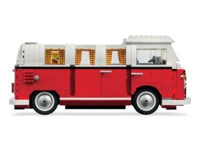 Volkswagen T1 Kampeerbus (10220), Lego, Nieuw, Ophalen of Verzenden, Creator