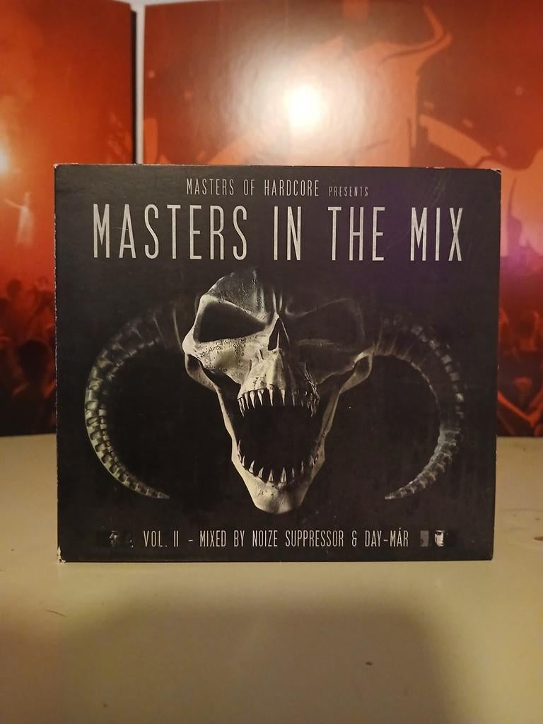 Masters Of Hardcore in the mix 2, Ophalen of Verzenden, Zo goed als nieuw