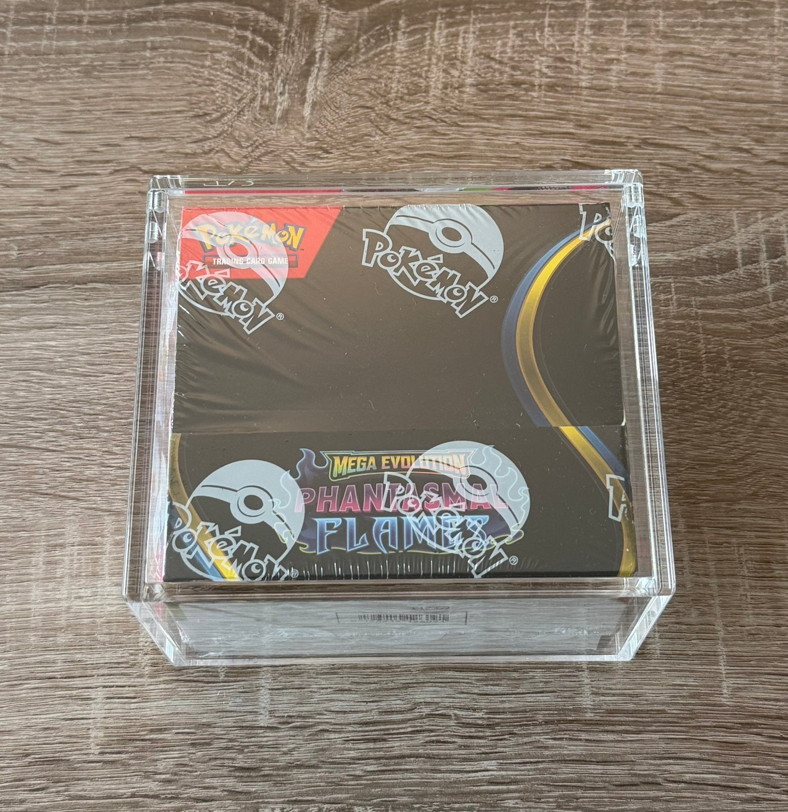 Pokémon Phantasmal Flames Booster Box | Sealed, Ophalen, Nieuw, Boosterbox, Foil