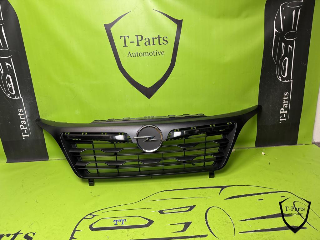 opel movano 23+ voorbumper grille bumper rooster 9841845280a