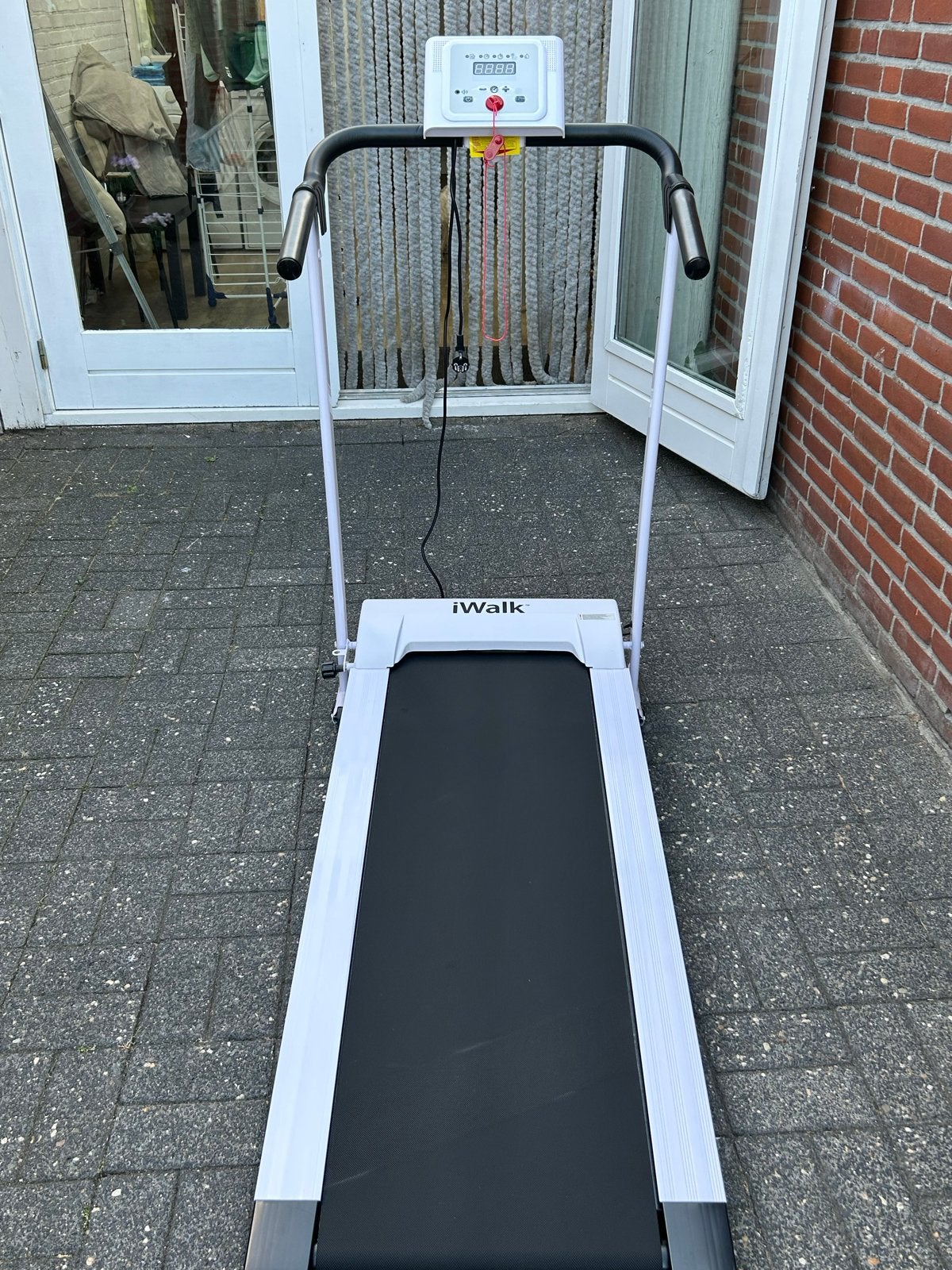 Iwalk loopband - Zo goed als nieuw, inclusief boekjes, Ophalen, Zo goed als nieuw, Loopband