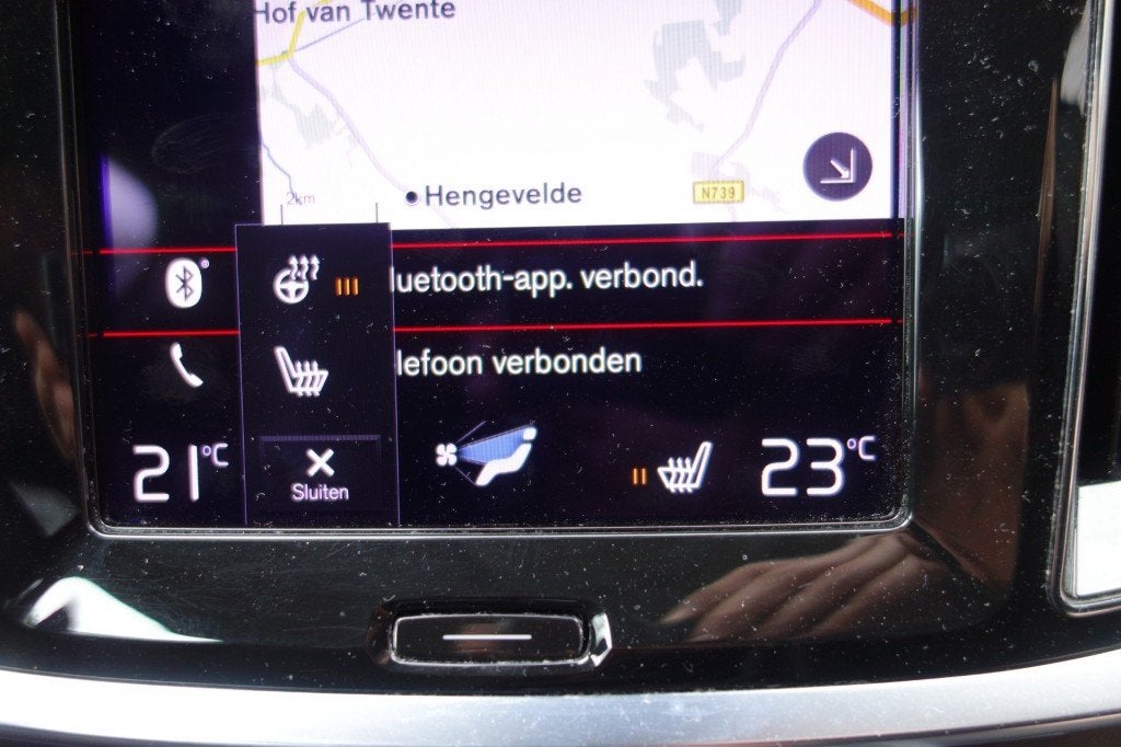 Volvo V60 2.0 B3 MOMENTUM ADVantage, Climate en Park pakket, 4 cilinders, 1969 cc, 163 pk, 93 €/maand