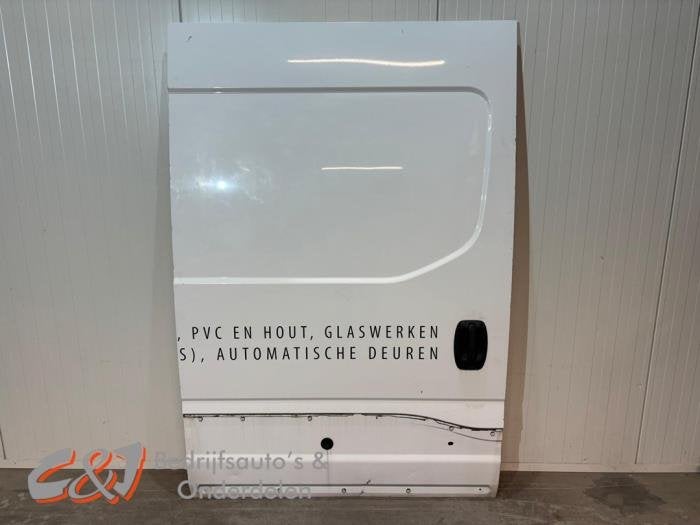 Schuifdeur rechts van een Iveco New Daily (WIT), Auto-onderdelen, Gebruikt, -, -, Ophalen of Verzenden