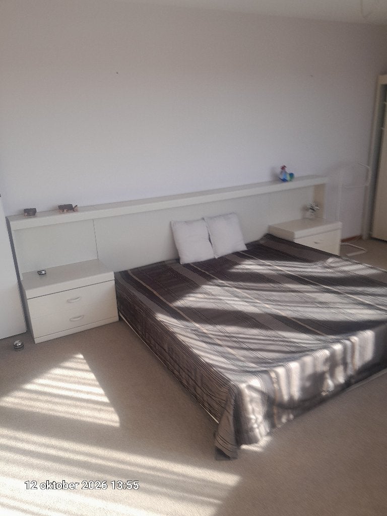slaapkamer ameubelement, Ophalen of Verzenden, Gebruikt, Tweepersoons, Modern