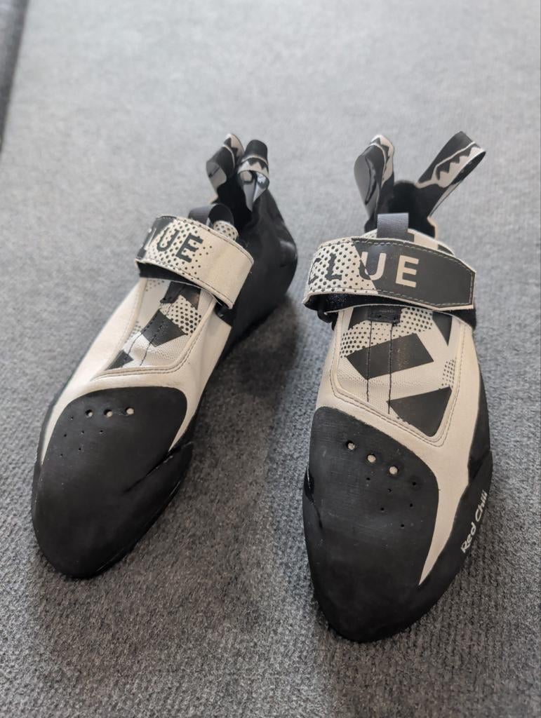 Red Chili klimschoenen maat 42,5, Sport en Fitness, Klimsport, Ophalen of Verzenden, Nieuw