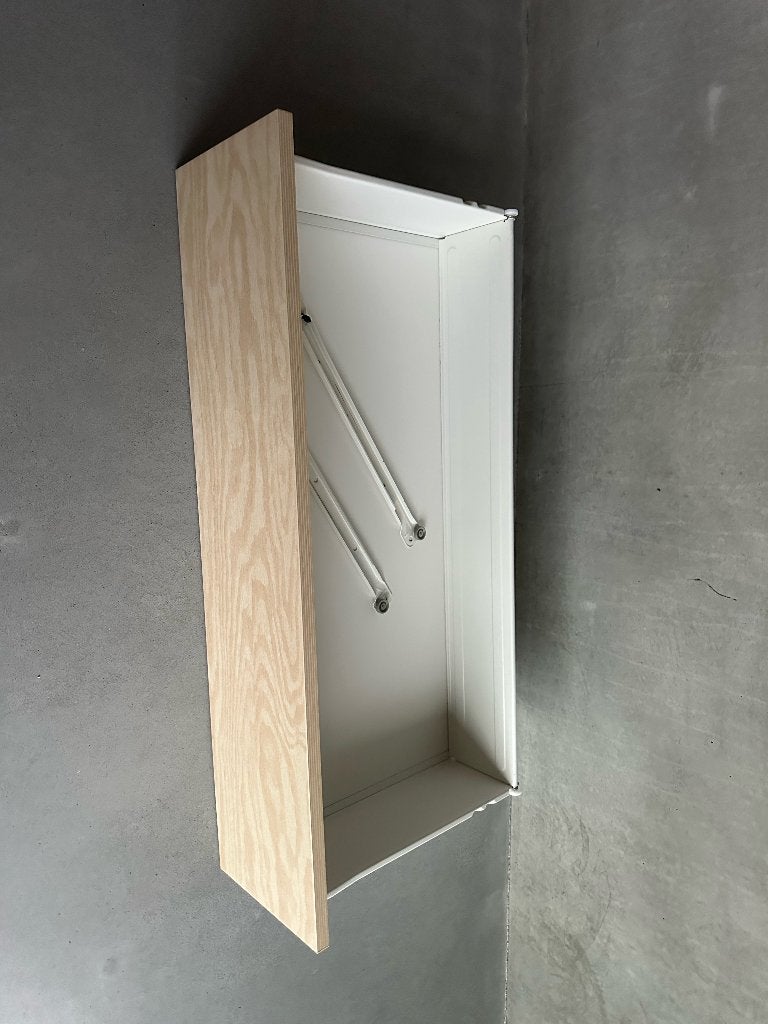 IKEA HJÄLPA lade 80x40 met KALBÅDEN front en rails, Ophalen, Gebruikt, 50 tot 100 cm, Minder dan 100 cm