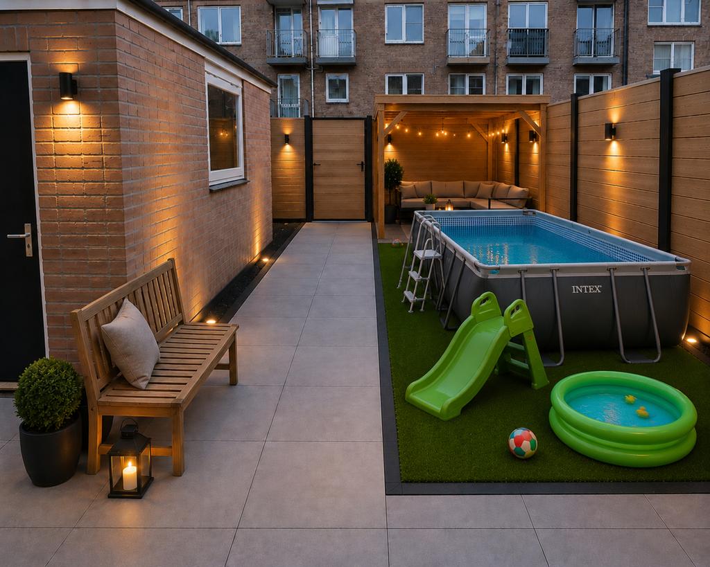 GEZOCHT!!!! Iemand die dit kan realiseren, Tuin en Terras, Ophalen, Gebruikt