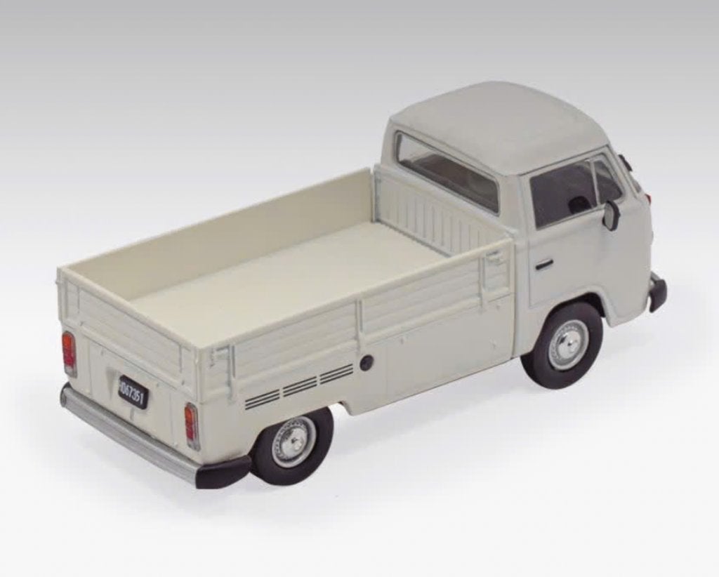 Volkswagen Pick-up 1982 1/43 serie Autos Argentinos # 163, Hobby en Vrije tijd, Modelauto's | 1:43, Verzenden, Nieuw, Auto, Overige merken