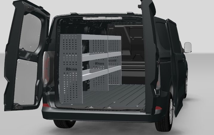 bedrijfswagen inrichting, Auto diversen, Ophalen, Nieuw