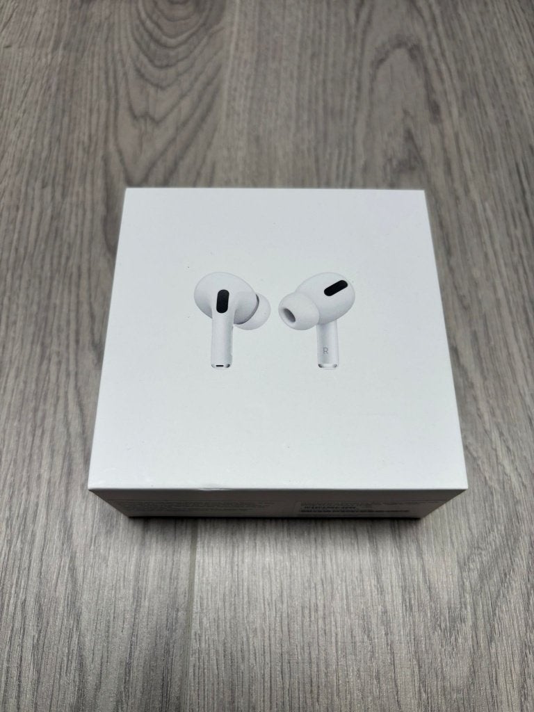 Apple Airpods Pro 1e generatie, Ophalen of Verzenden, Gebruikt, Overige merken