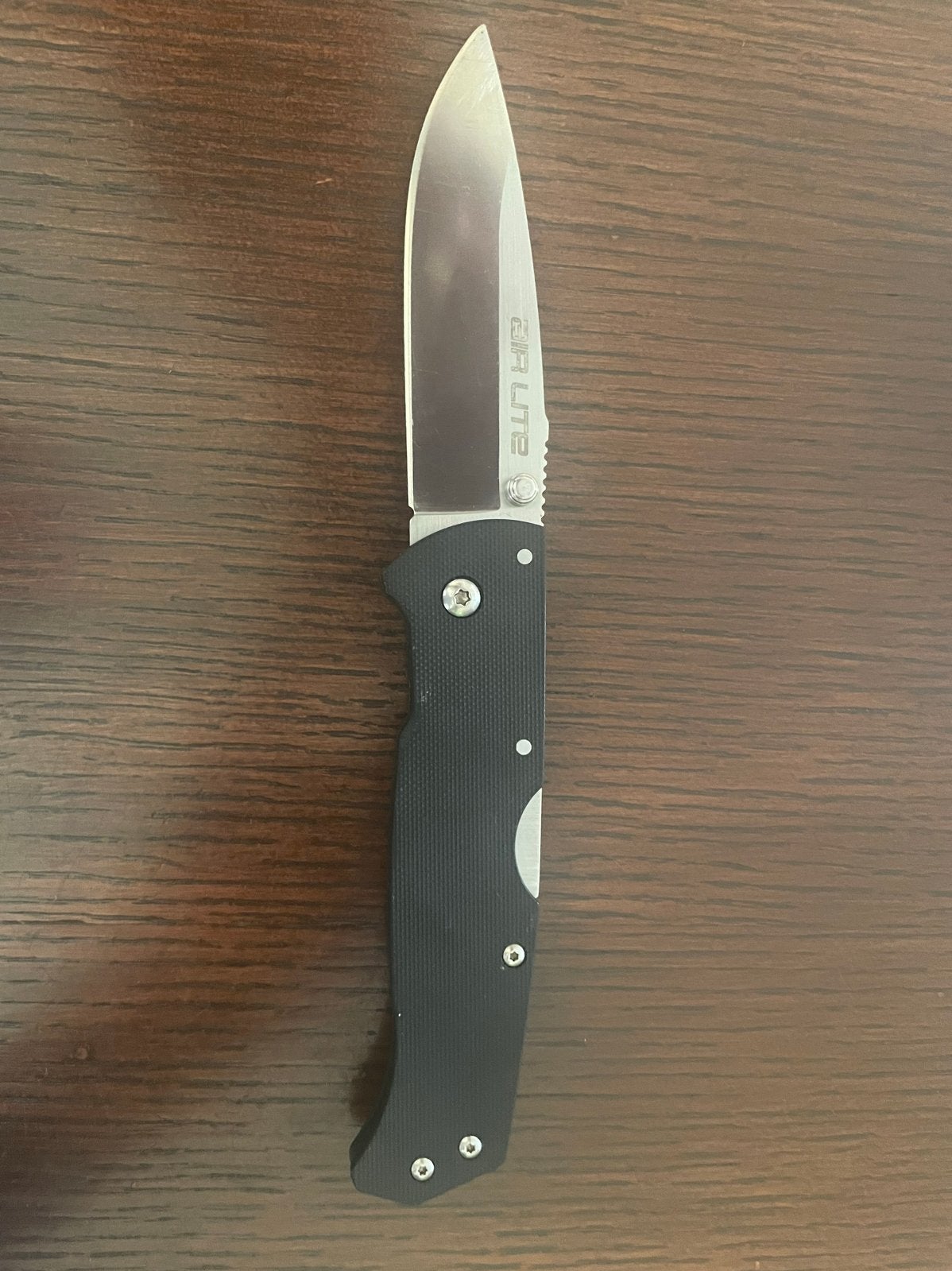 Cold Steel Air Lite Zakmes - Gebruikt, Ophalen of Verzenden, Gebruikt