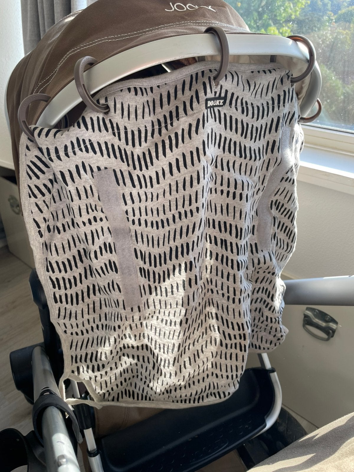 Dooky UV zonbescherming kinderwagen / buggy, Ophalen, Zo goed als nieuw, Combiwagen, Overige merken