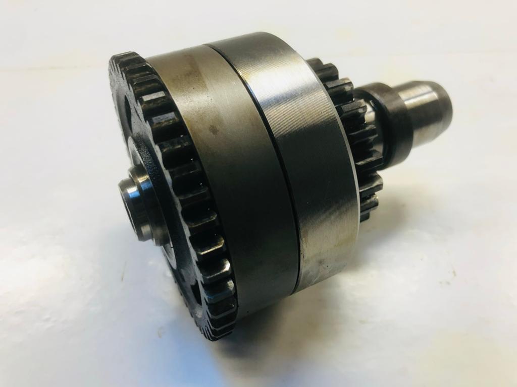 Startmotor Bendix / Vrijloop XJ 900 Diversion, Gebruikt, ., Ophalen of Verzenden, .