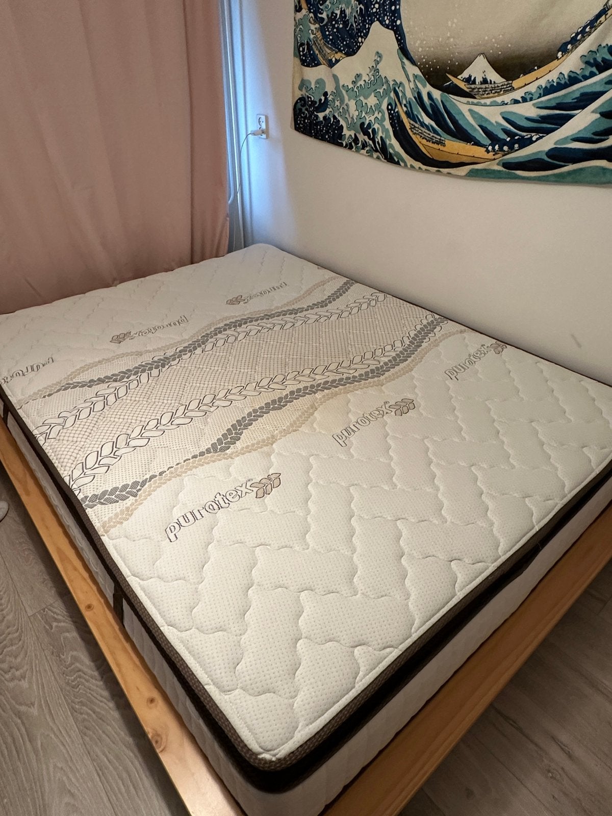 matras, Ophalen, Zo goed als nieuw, Tweepersoons