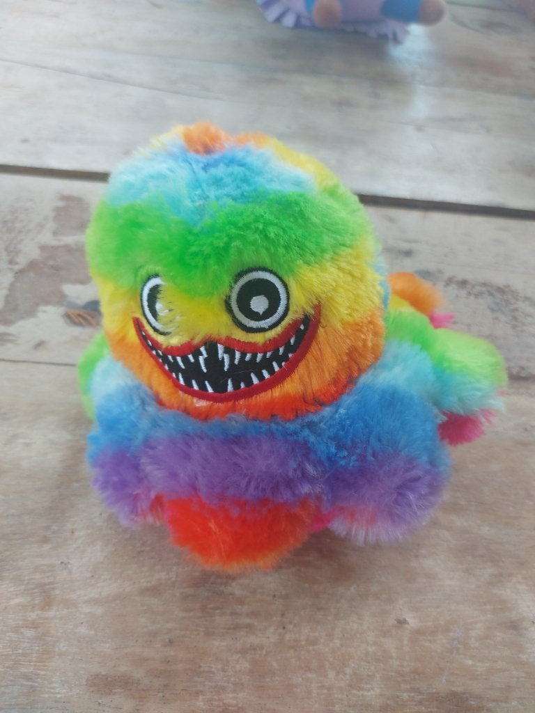 Octopus knuffel, Kinderen en Baby's, Speelgoed | Knuffels en Pluche, Overige merken, Overige karakters, Overige typen, Ophalen of Verzenden