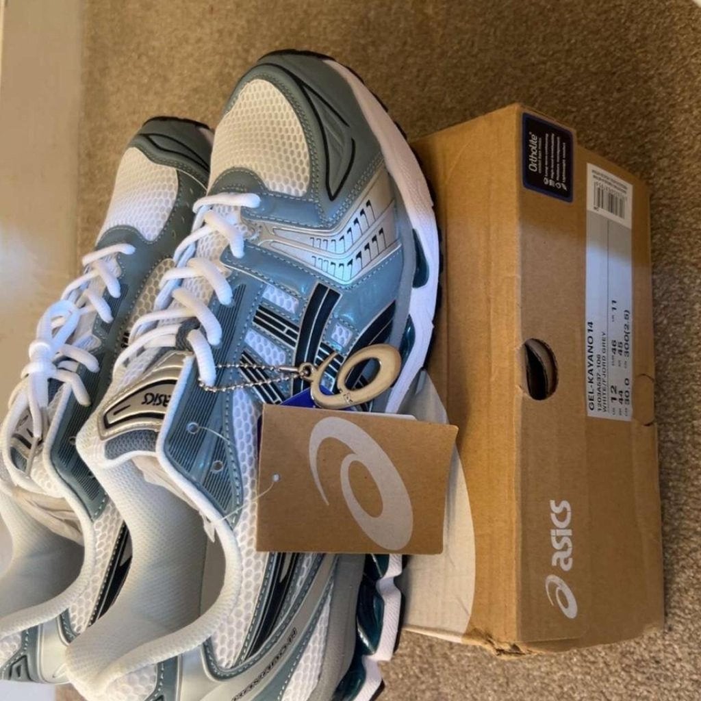 Sneakers, Blauw, Nieuw, Ophalen of Verzenden, Sneakers of Gympen