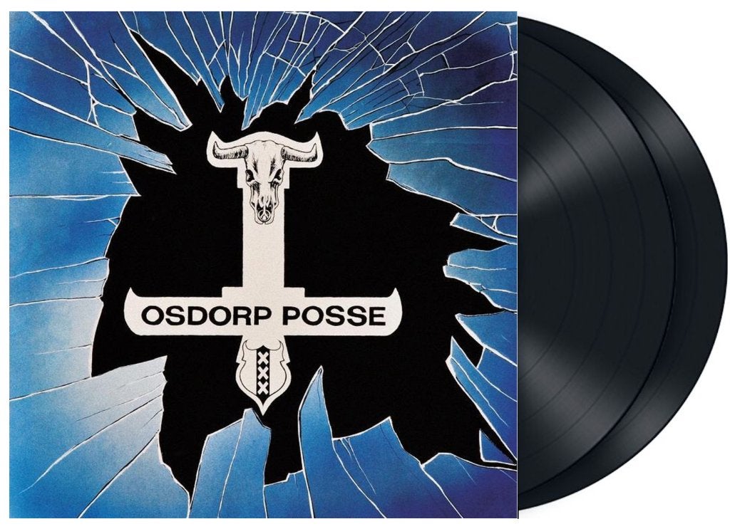 Vinyl 2LP Osdorp Posse Osdorp Stijl DefP NIEUW, Hiphop of Rap, Ophalen of Verzenden, Dubbel-LP, 12 inch