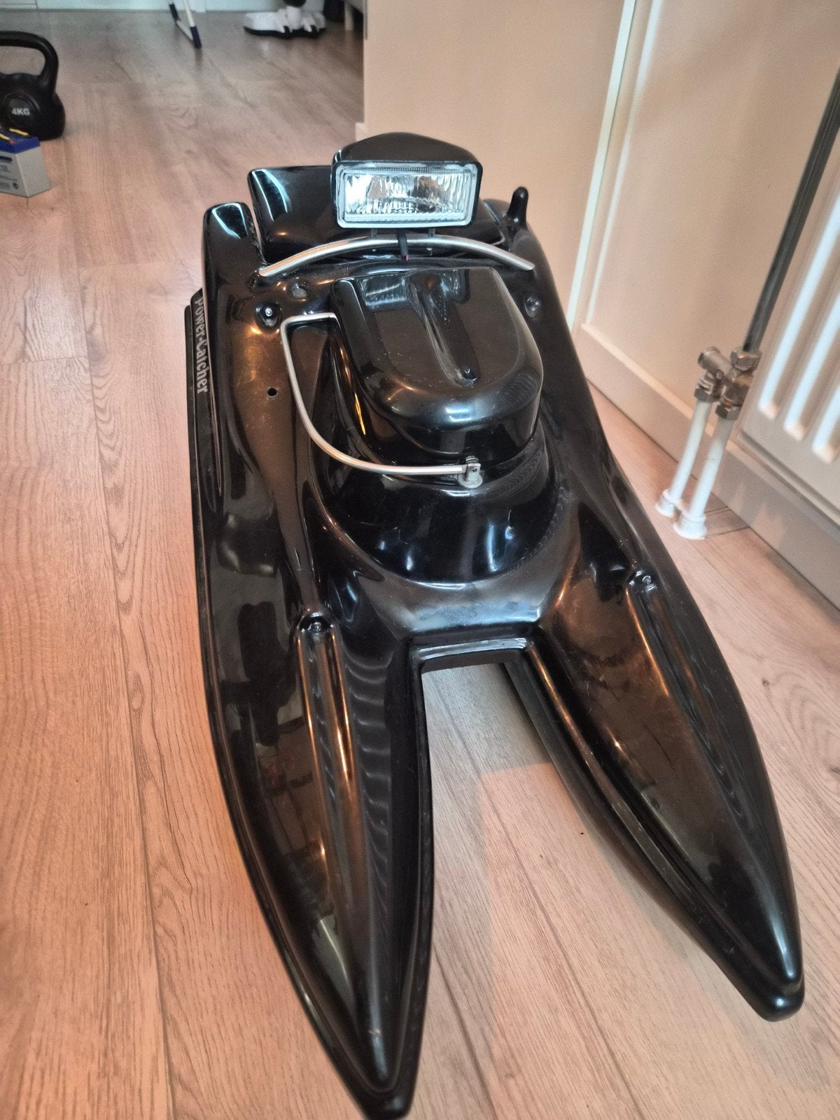 romp powercatcher voerboot baitboat, Ophalen, Gebruikt, Overige typen