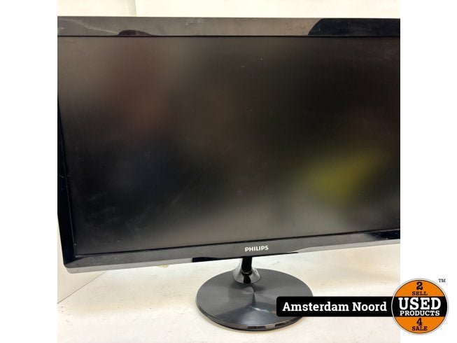 Philips 247E4LHAB Full HD Monitor, Philips, Gebruikt, Support@philips.com, Philips Center
Amstelplein 2
1096 BC Amsterdam
Netherlands