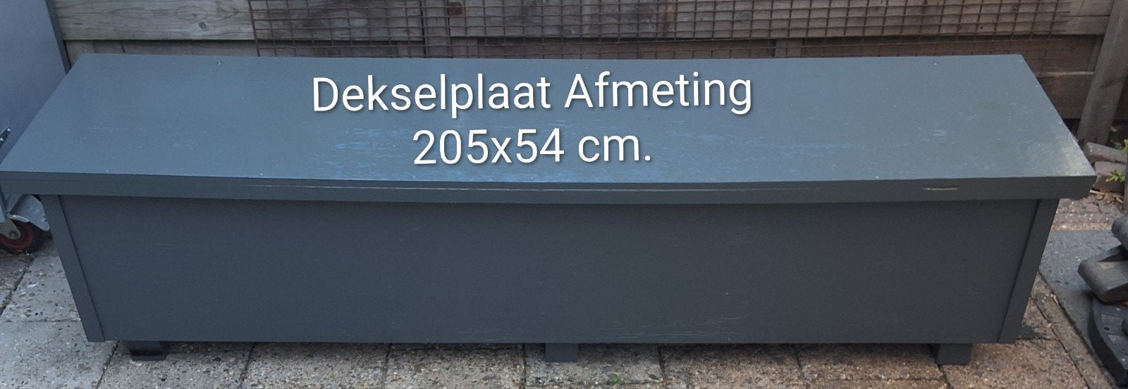 tuinkisten tuinboxen tuinartikelen tuinspullen kisten tuinen, Tuin en Terras, Ophalen, Nieuw, Hout, Overige typen