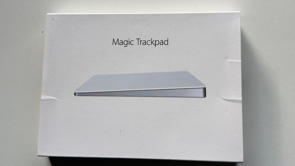 Magic Trackpad van Apple, Computers en Software, Muizen, Ophalen, Nieuw, Draadloos, Apple