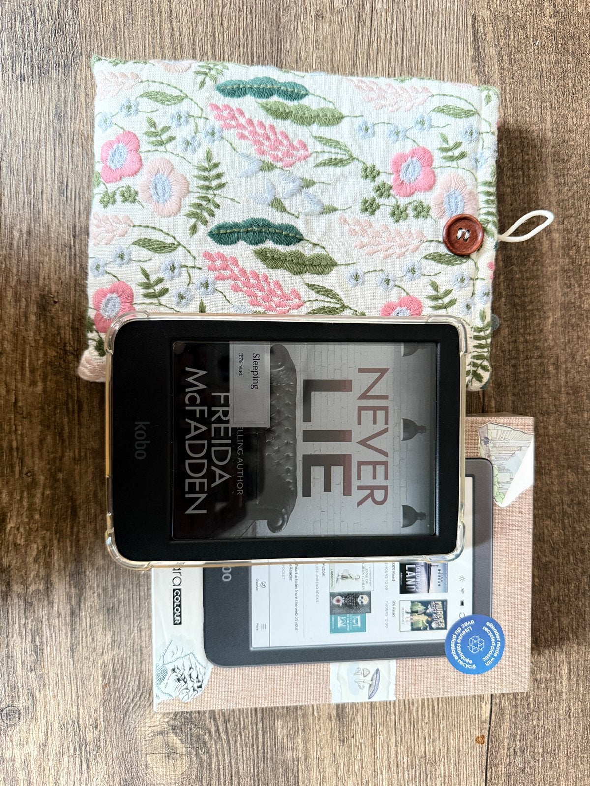 Rakuten Kobo Clara Colour, Ophalen of Verzenden, Nieuw, Rakuten Kobo, Bluetooth