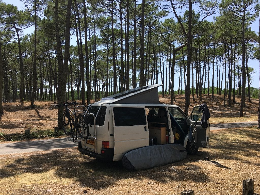 VW T4 1.9 TD 68 pk Camper 2001 | Lage km; 190k | Hefdak |, Volkswagen, Particulier, Overige merken, 3 tot 6 maanden geleden