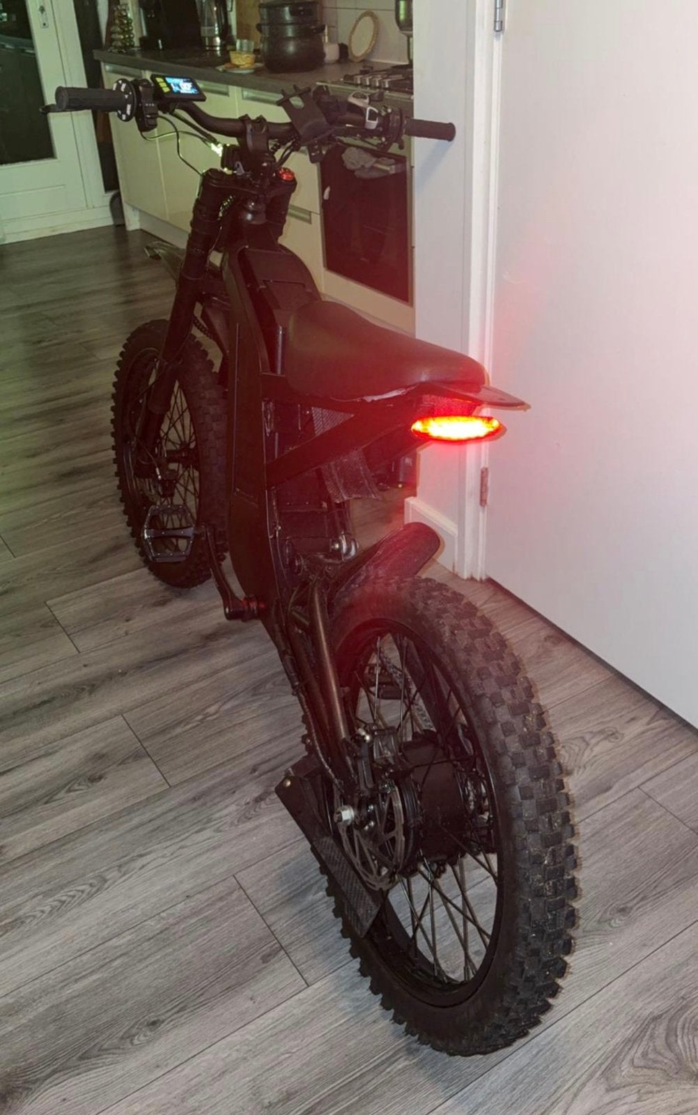 Gt2000 Defecte motor, Zo goed als nieuw, 59 cm of meer, 50 km per accu of meer, Ophalen
