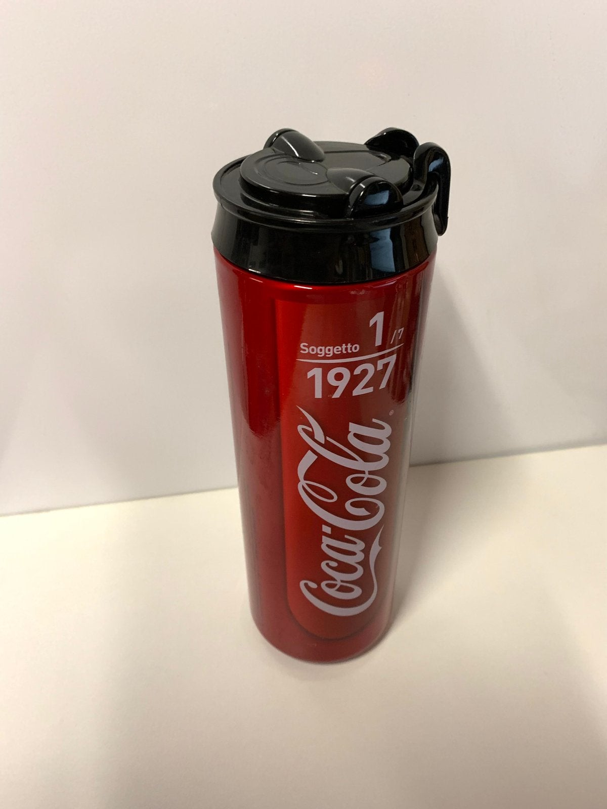 Prachtige Coca Cola bidon, Ophalen of Verzenden, Zo goed als nieuw