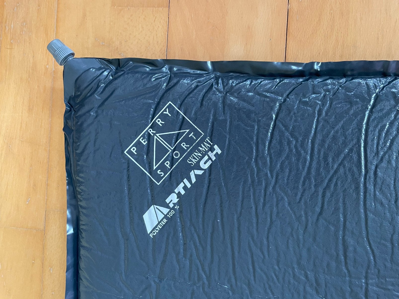 Automatisch opblaasbare matras, 2 stuks, 180x48x3.5cm, zgan, Ophalen of Verzenden, Zo goed als nieuw, 1-persoons