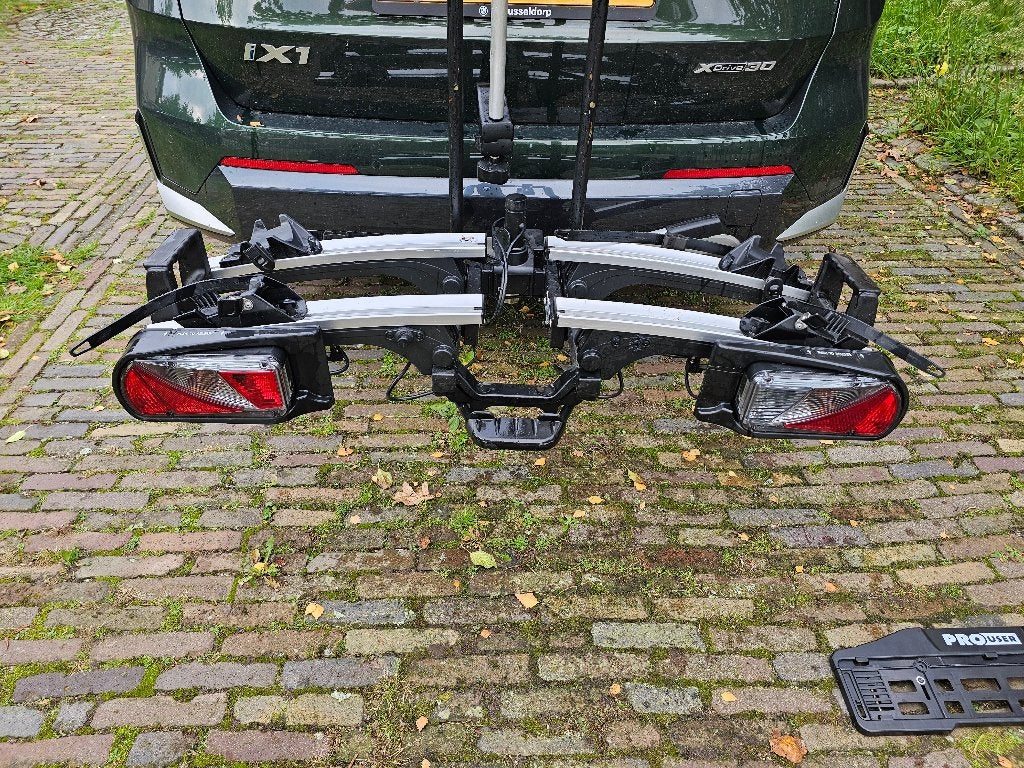 Pro User Diamant SG2, Ophalen, Gebruikt, Brede banden, 2 fietsen