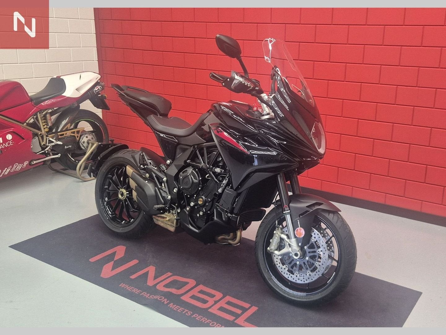 *VERKOCHT* MV AGUSTA TURISMO VELOCE 800 RC (bj 2026), Motorrijbewijs A, Bedrijf, Meer dan 35 kW, Overig