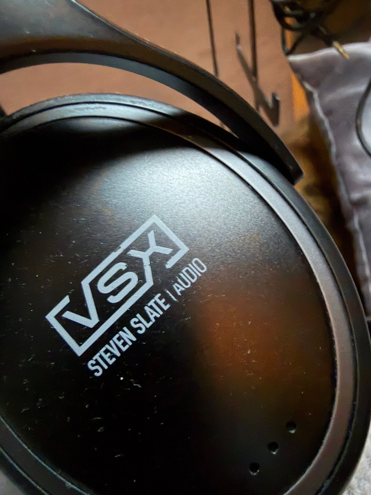 VSX Slate | Studio Headphone ZGAN