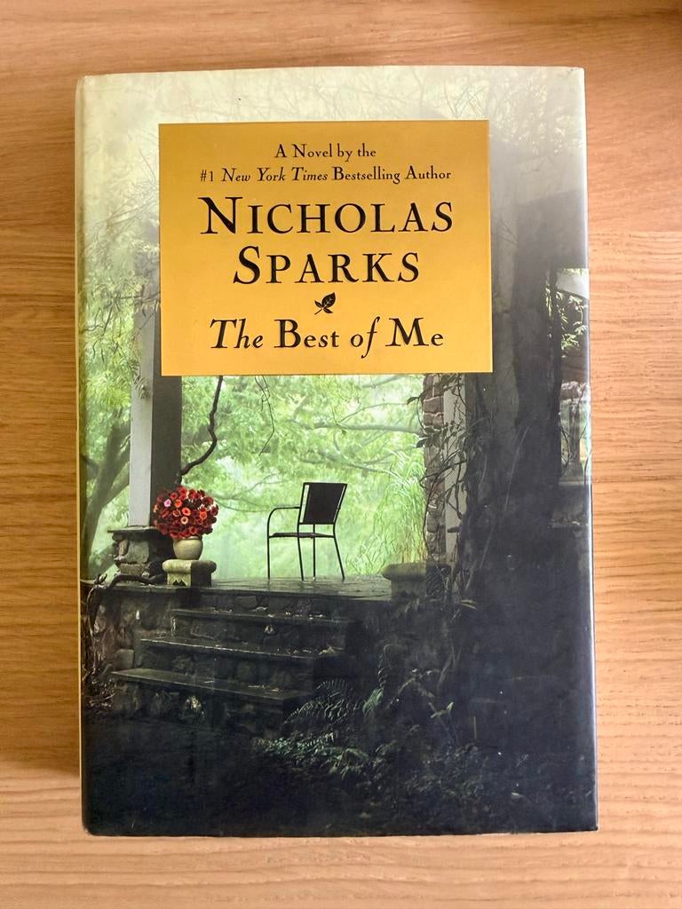 The Best of Me - Nicholas Sparks (Engels), Boeken, Romans, Ophalen of Verzenden, Gelezen, Amerika