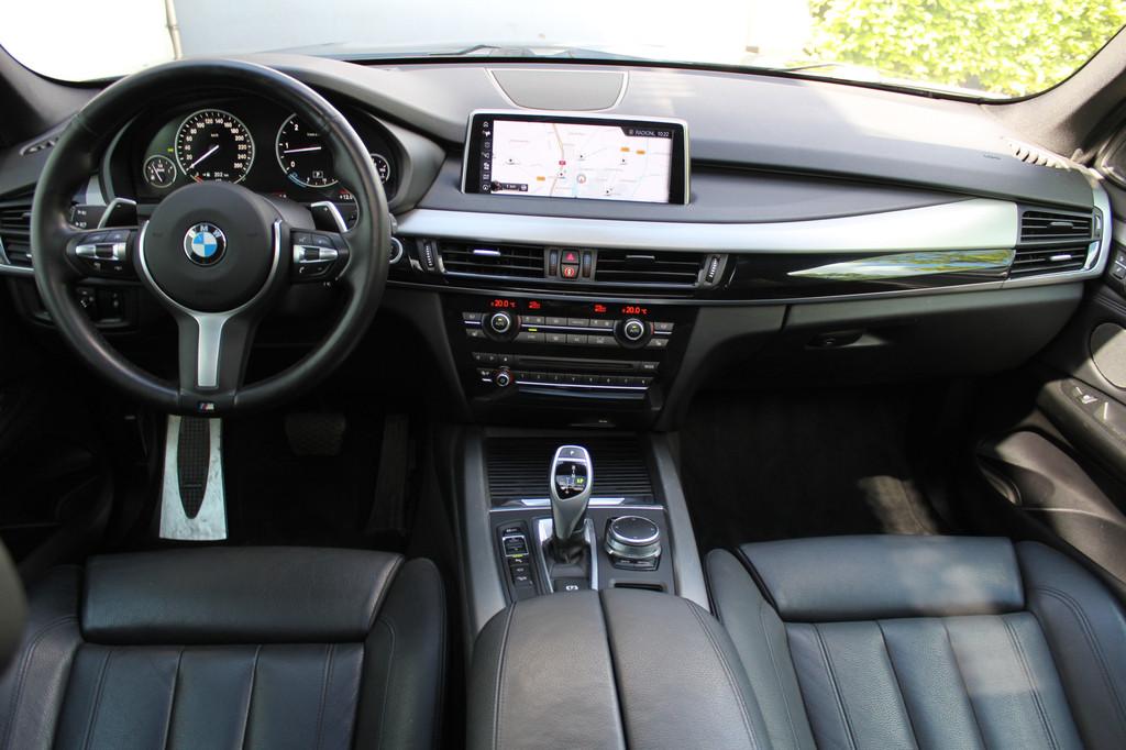 BMW X5 xDrive40d High Executive M-Sport | Panorama dak | Sof, Automaat, Gebruikt, 2993 cc, 255 €/maand