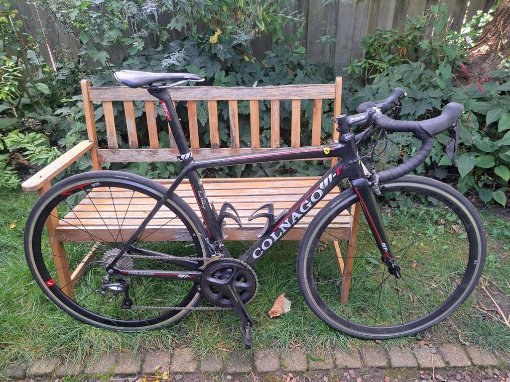 Colnago V1R racefiets maat 51, Fietsen en Brommers, Carbon, 49 tot 53 cm, Meer dan 20 versnellingen, Ophalen