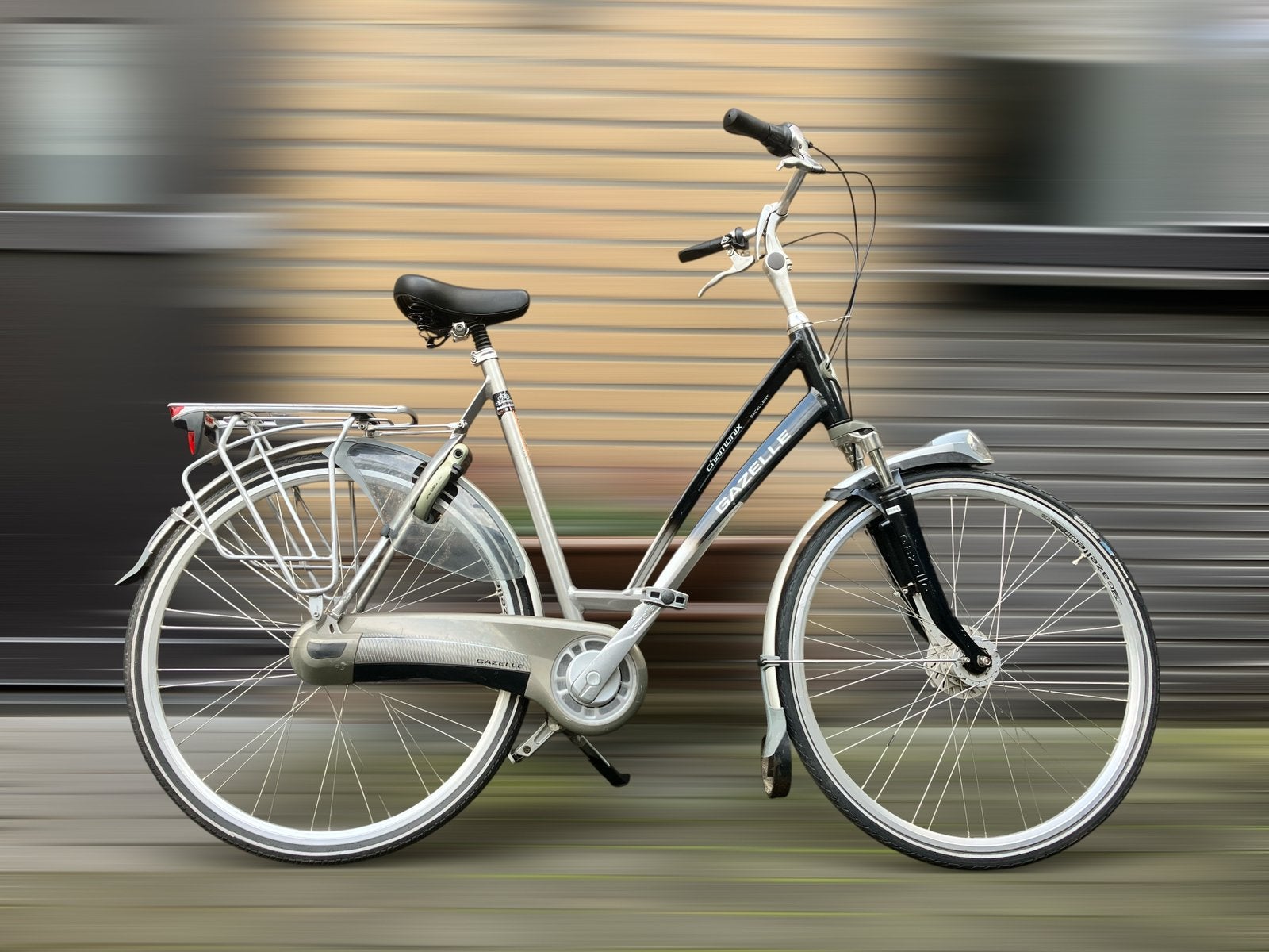 Gazelle damesfiets 592, Ophalen, Minder dan 10 versnellingen, Gebruikt, Oldenzaal