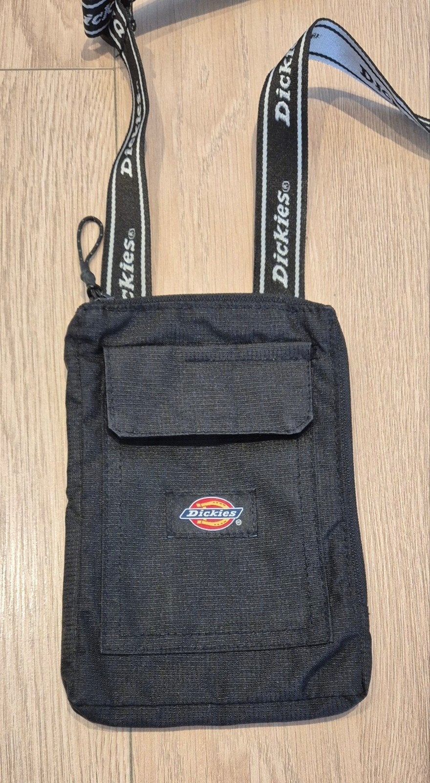 Dickies fanny pack / heuptasje (zwart), Ophalen of Verzenden, Zo goed als nieuw, Zwart, Overige merken