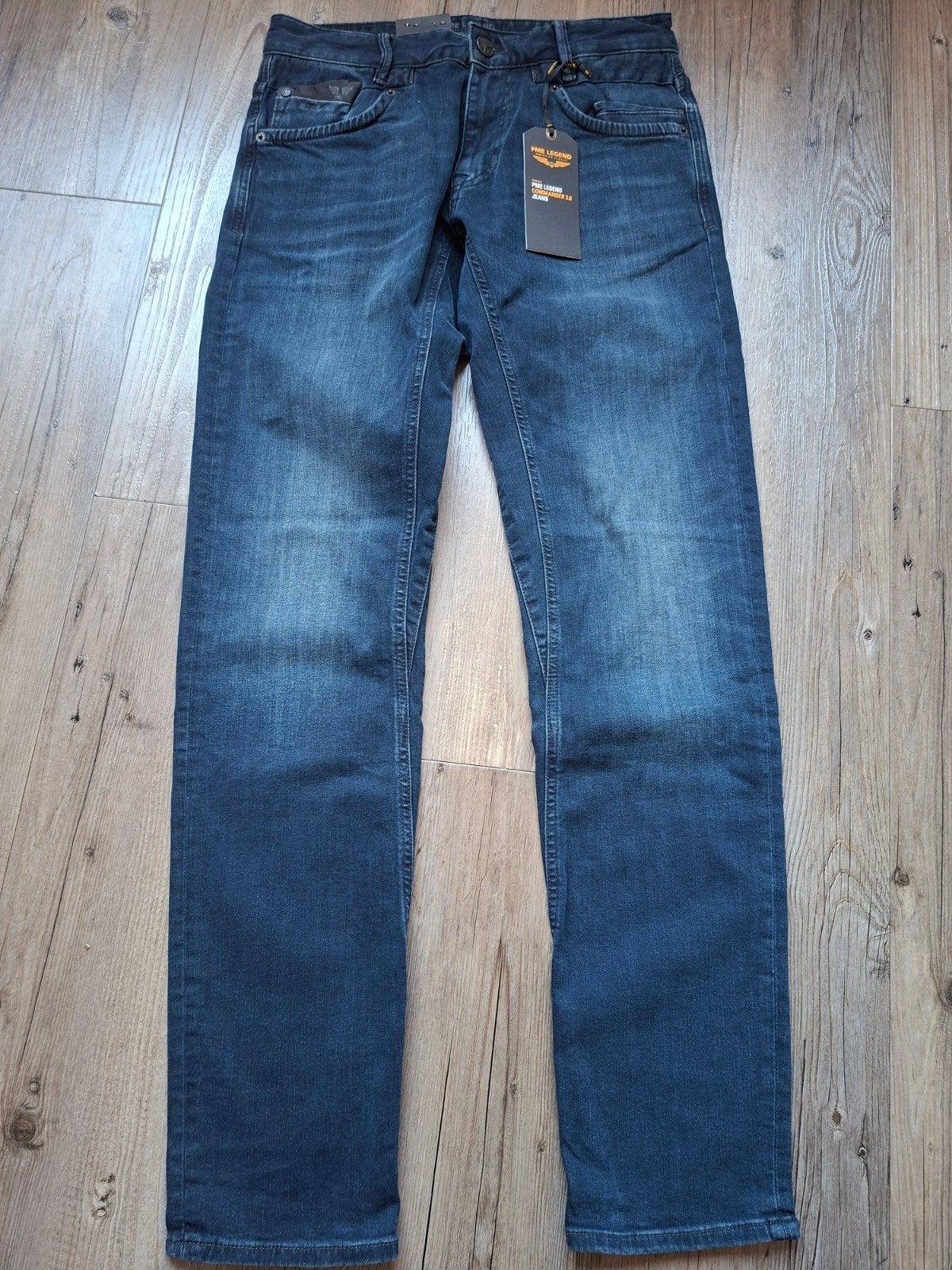 PME LEGEND Commander 3.0 jeans W30 L34, Kleding | Heren, Spijkerbroeken en Jeans, Blauw, Pall Mall PME Legend, Nieuw, W32 (confectie 46) of kleiner