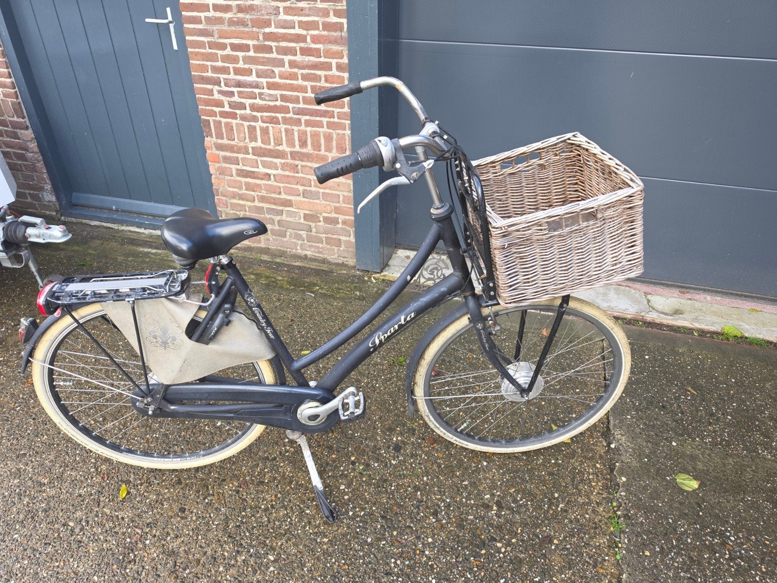 dames fiets 28 inch sparta, Ophalen, Overige merken