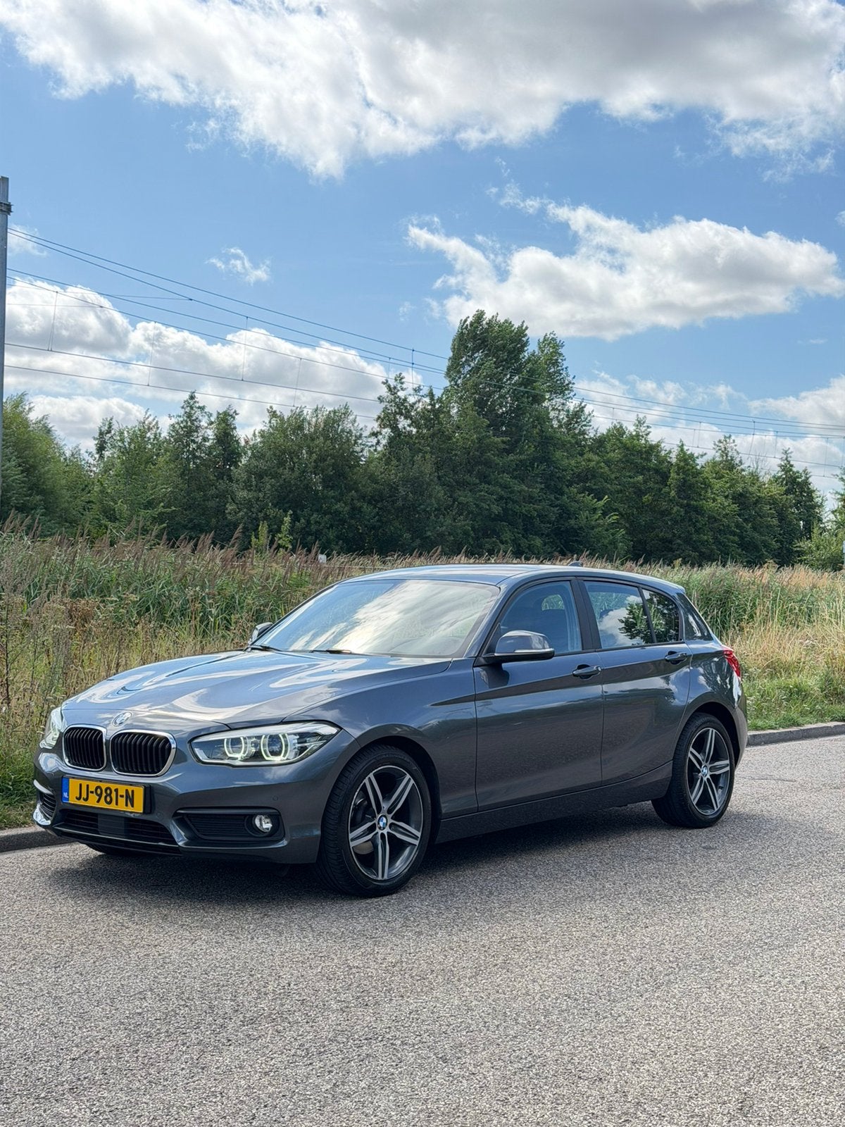 Foto 2 van BMW 1-Serie 118i 136pk EDE Aut 2016 Facelift