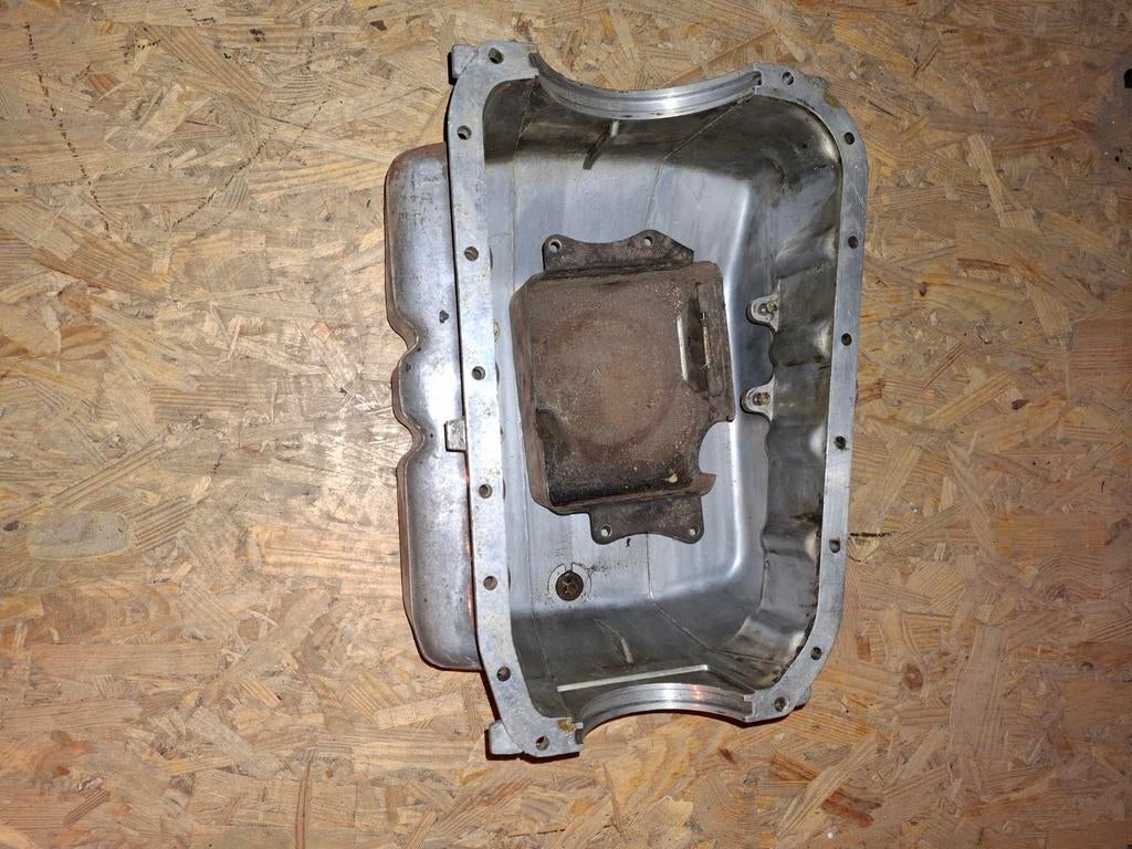 Fiat 850...600 carterpan, Motoren, Ophalen of Verzenden